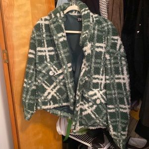 Zara shacket!!!